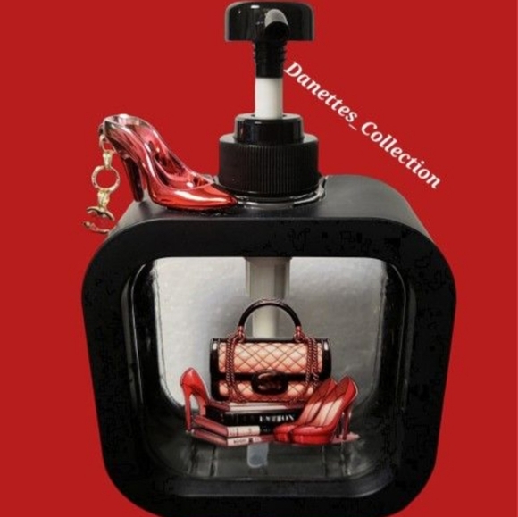 Other - Matte finish dispenser